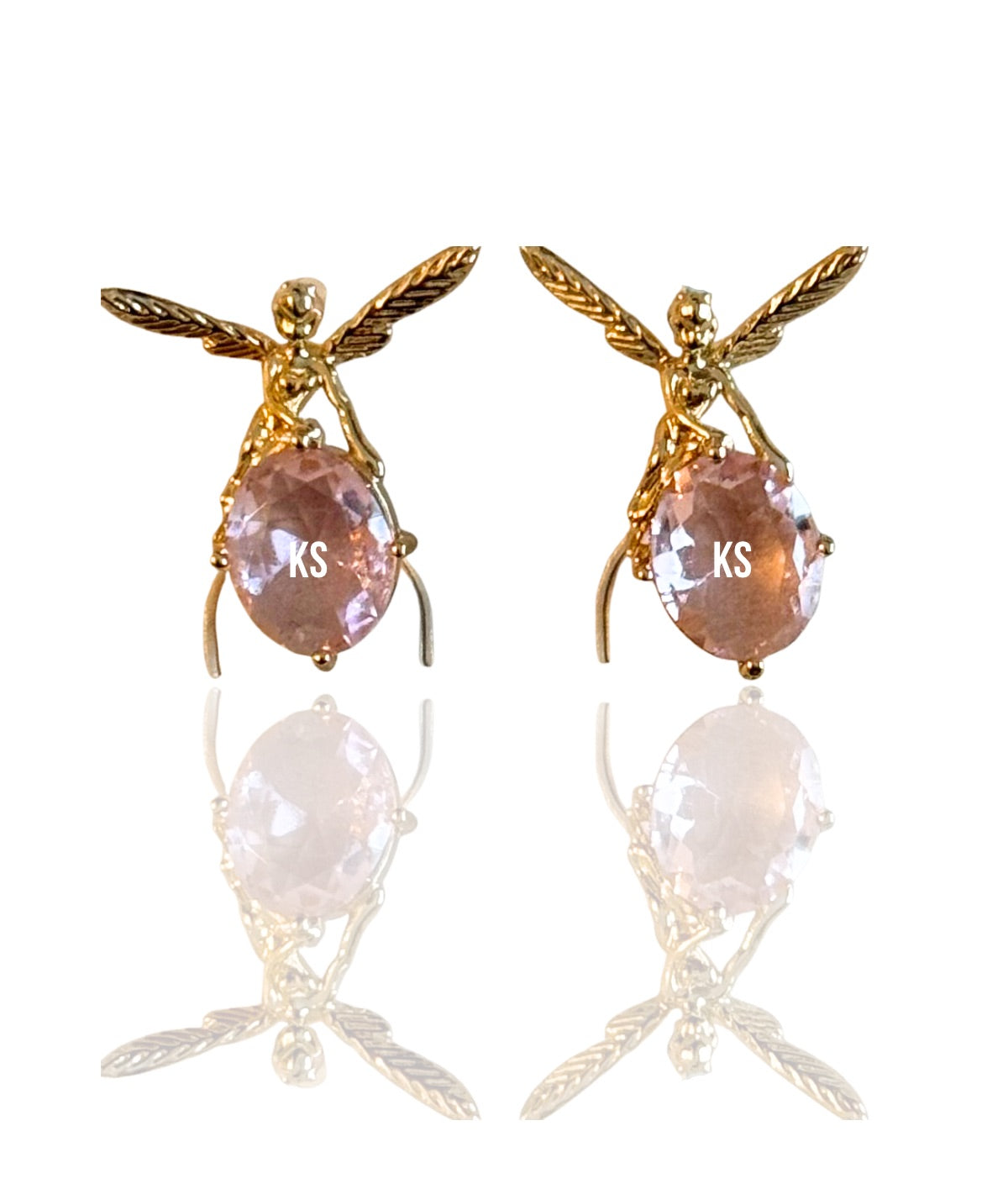 PENDIENTES CAMPANILLA