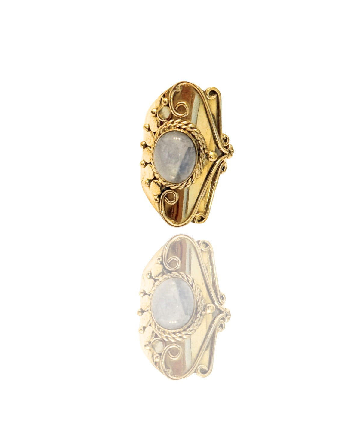 ANILLO PIEDRA LUNA