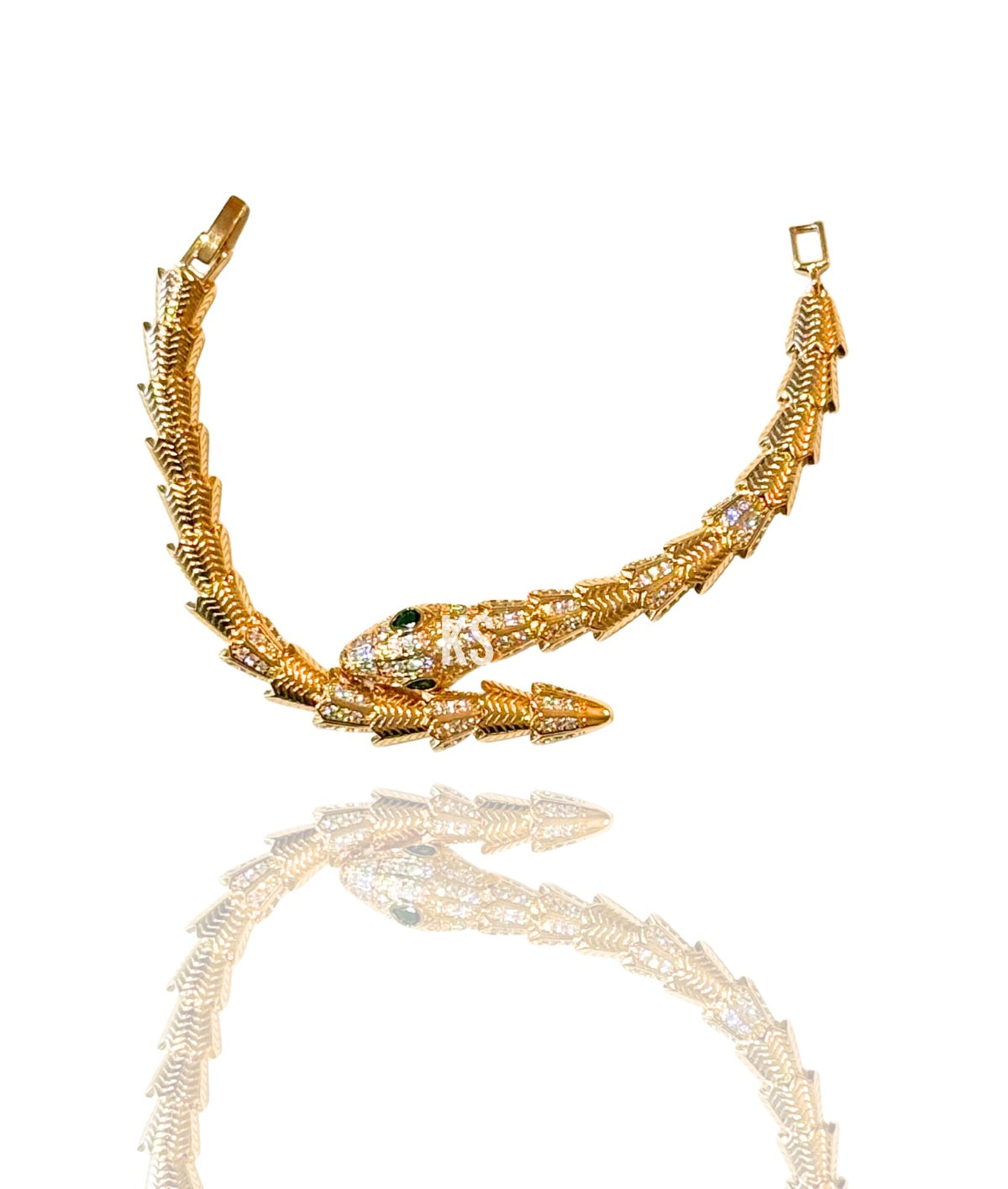 PULSERA HEART BREAKER