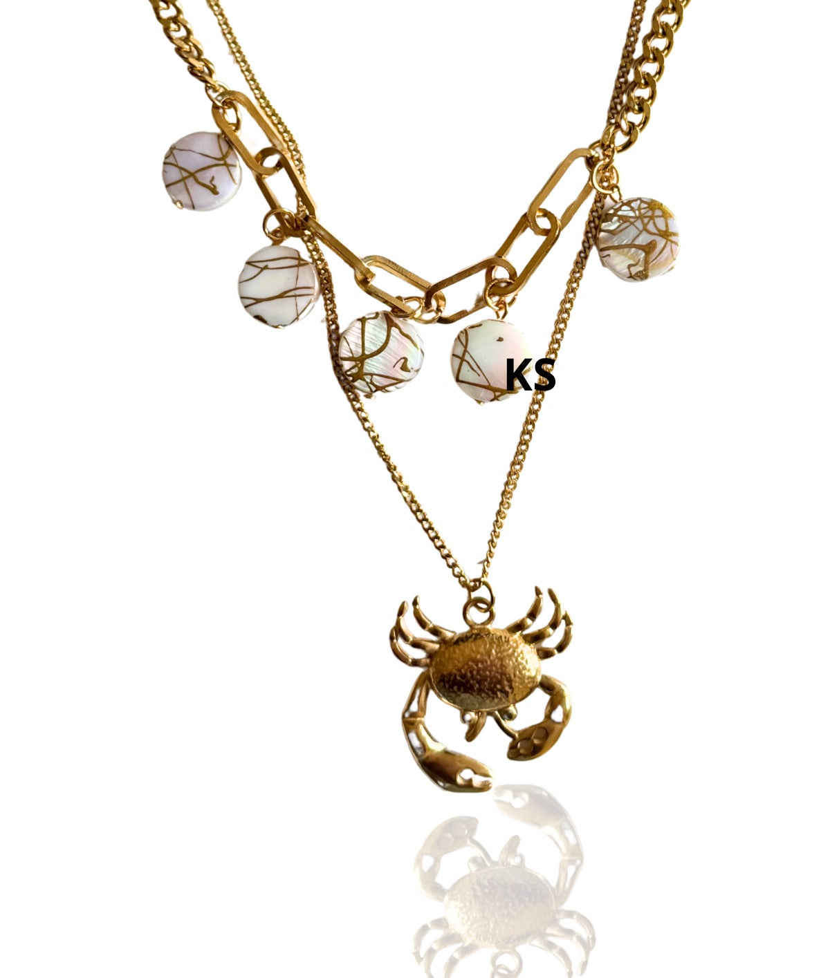 COLLAR SUSURRO DE ARENA