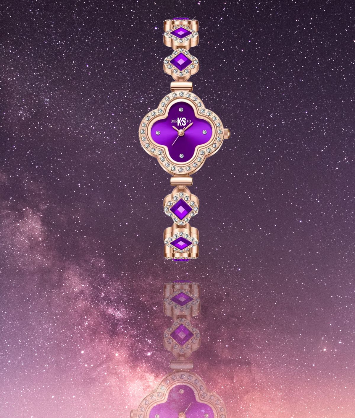 RELOJ GALAXY