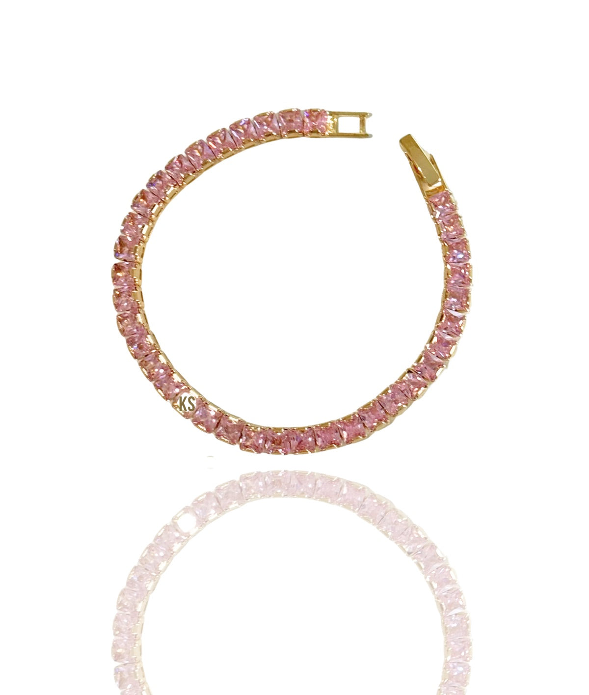 PULSERA LATIDO SALVAJE PINK