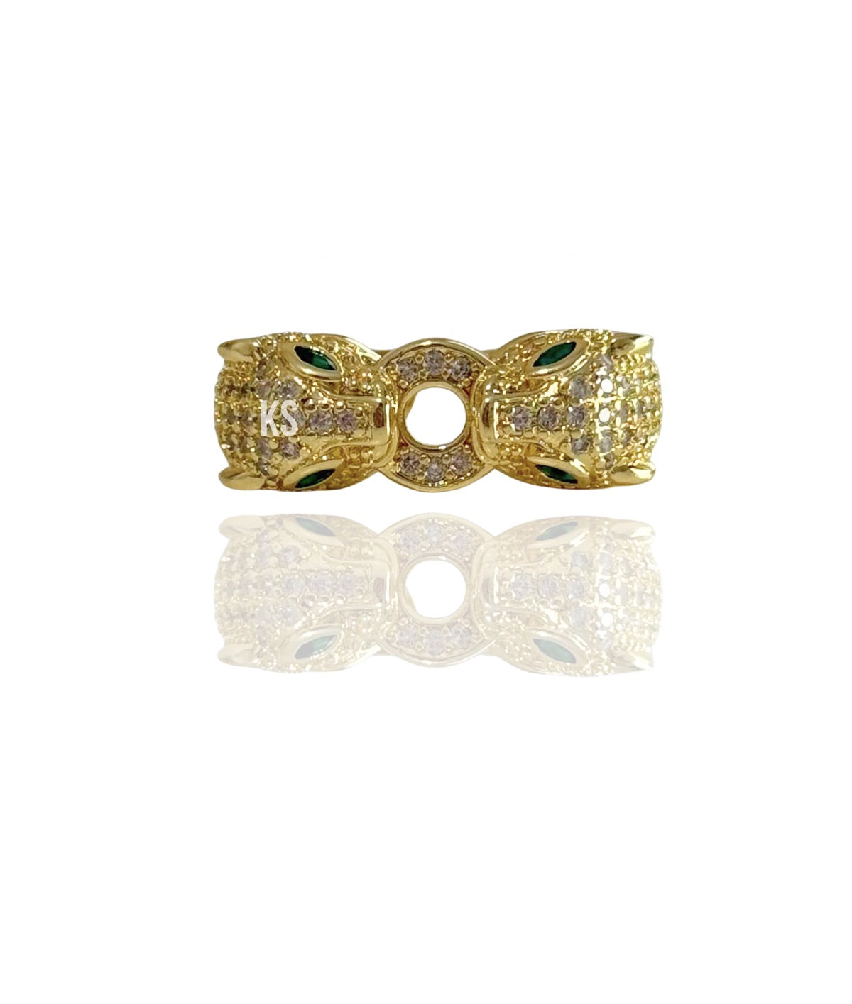 Anillo leo