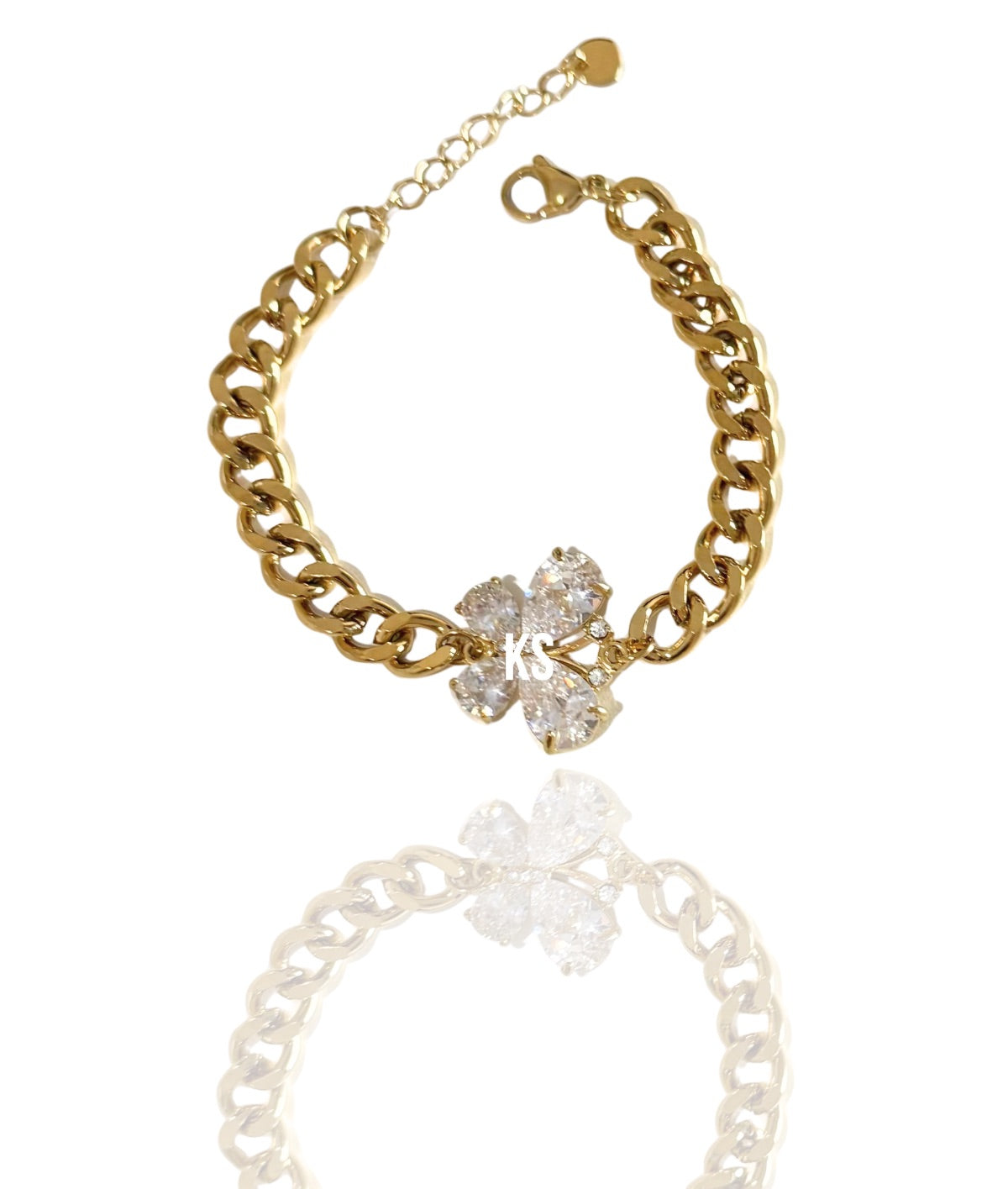 PULSERA ALAS DE SOL