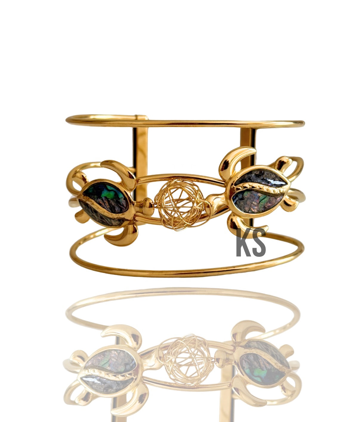 BRAZALETE TOTEM DEL MAR