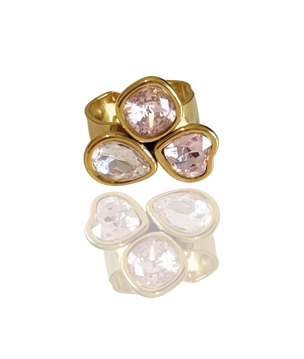 ANILLO INVENCIBLE