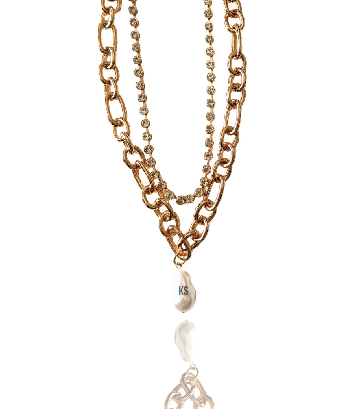 COLLAR BRILLA