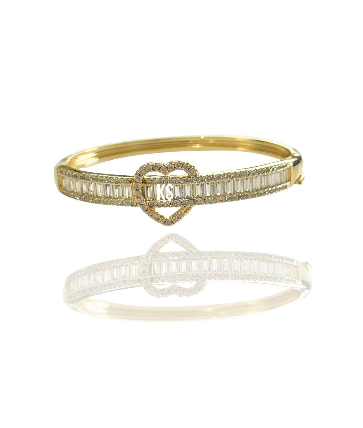 BRAZALETE CIELO DE CRISTAL