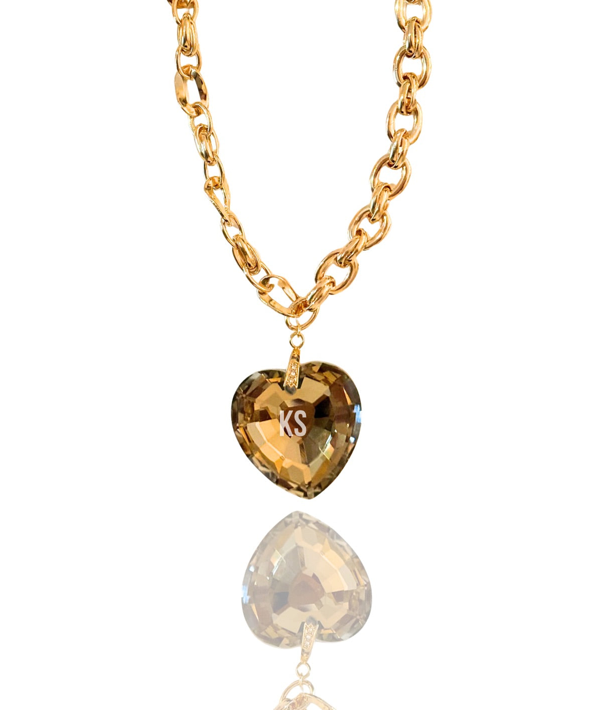 COLLAR HEART BREAKER