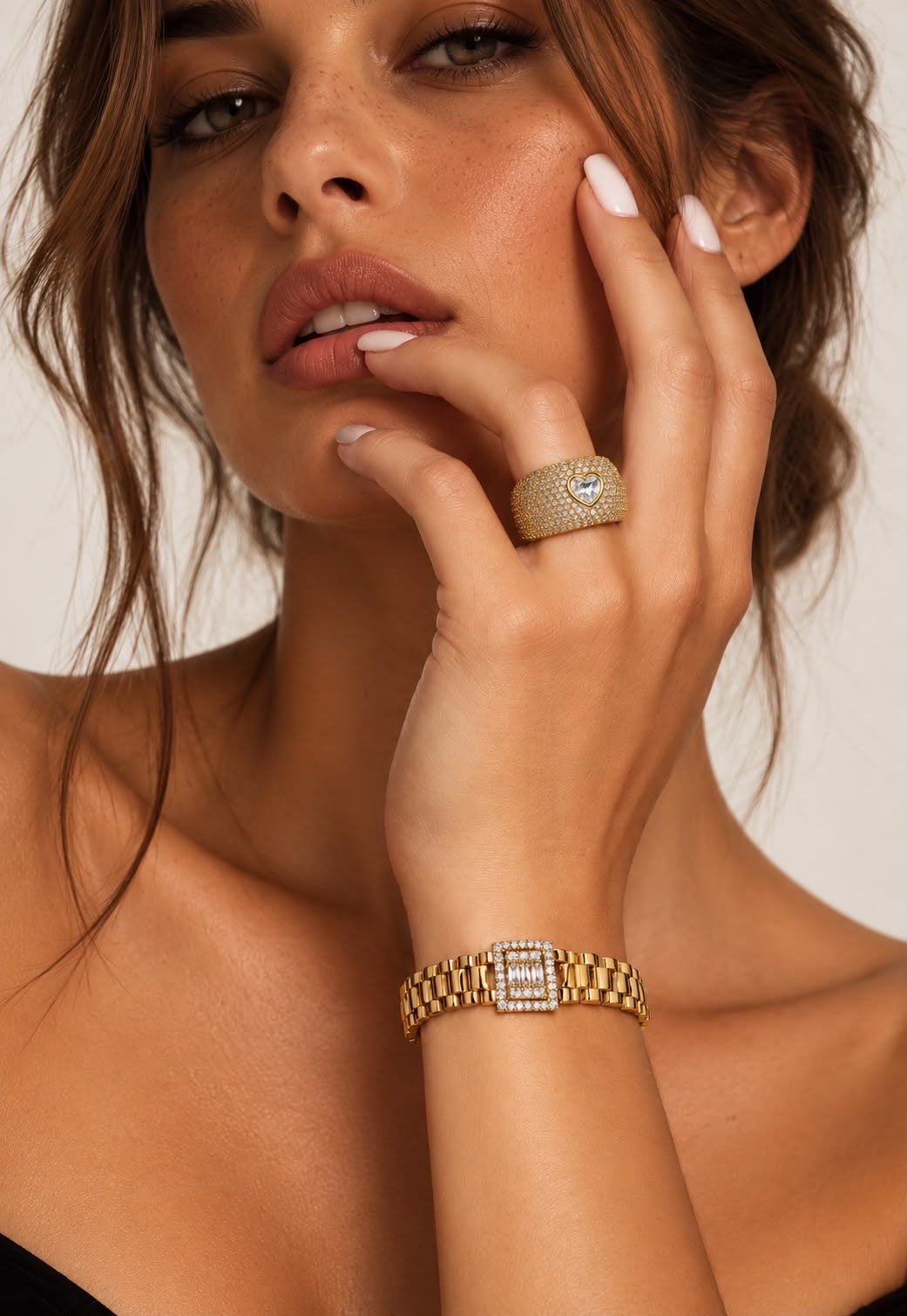 ANILLO MAJESTY