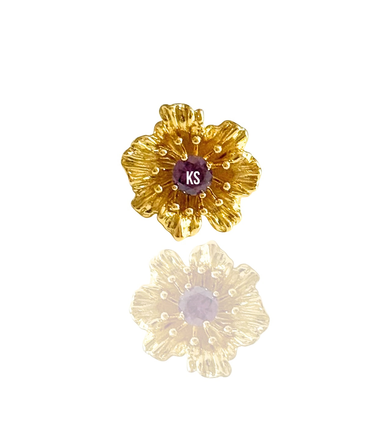 ANILLO MAGIA PÚRPURA