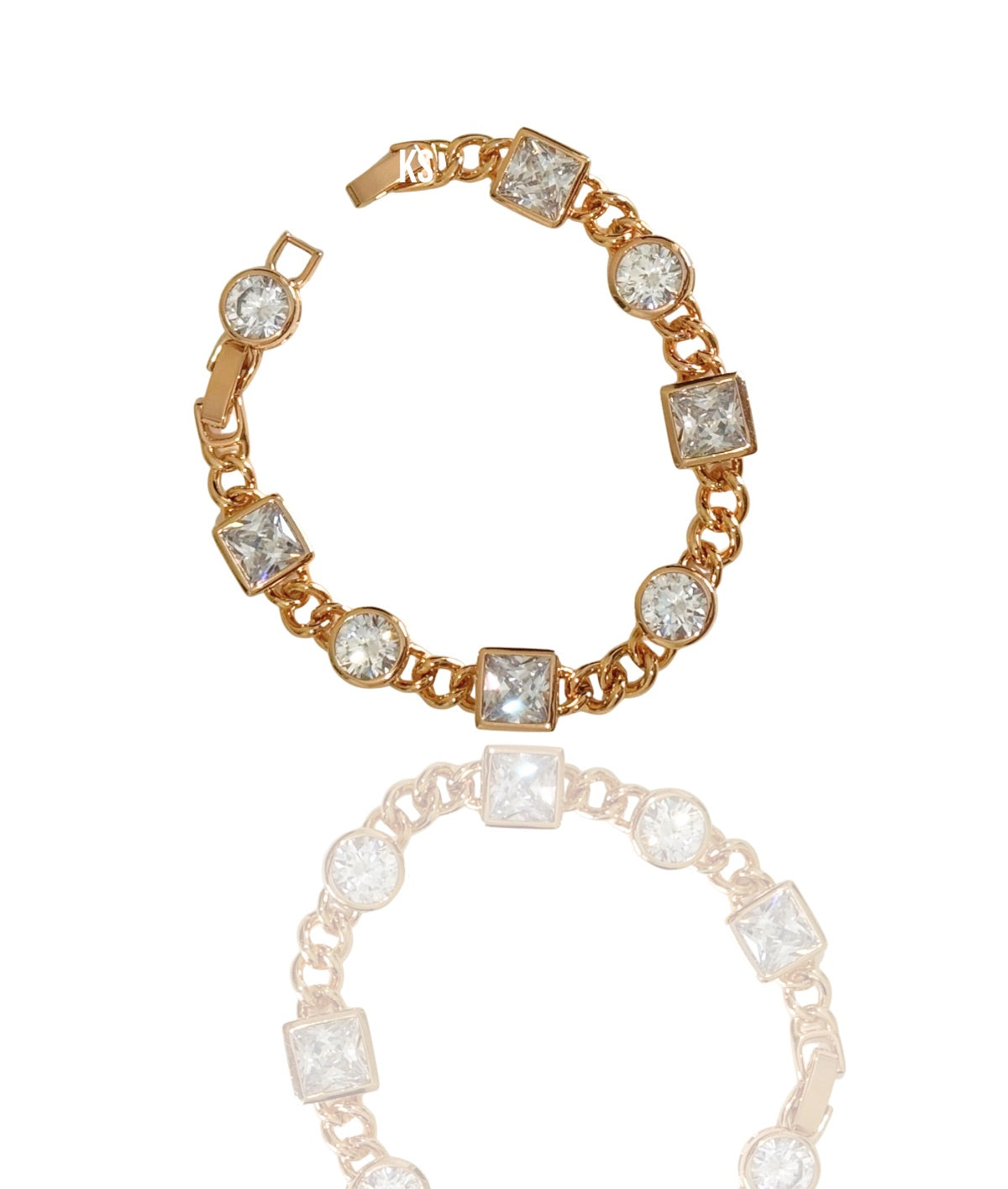 PULSERA INVENCIBLE PINK