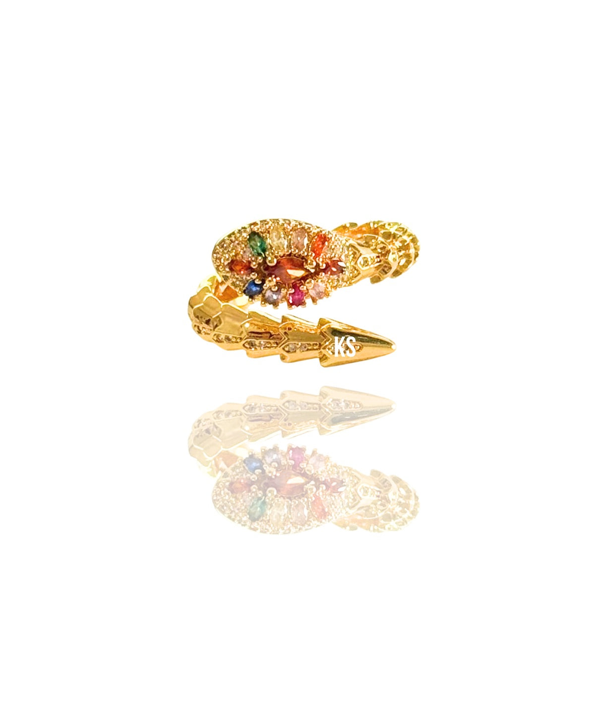 ANILLO LATIDO SALVAJE