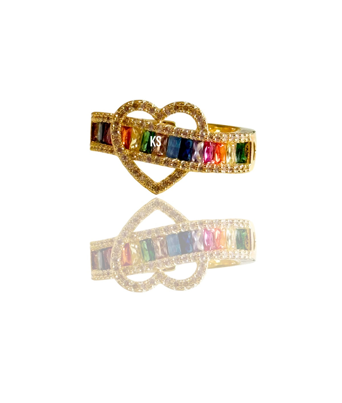 ANILLO MÍSTICA
