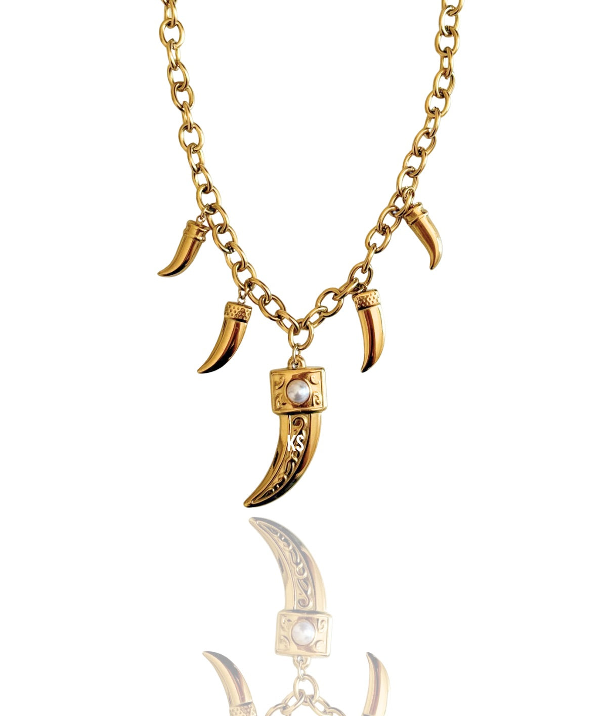 COLLAR GUERRERA
