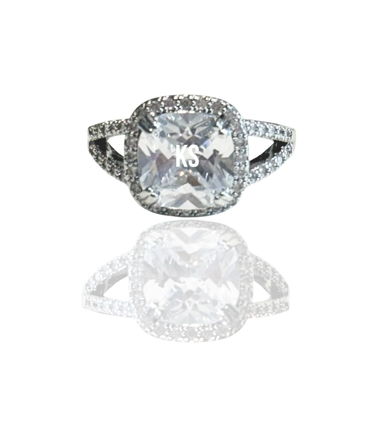 Anillo Princess