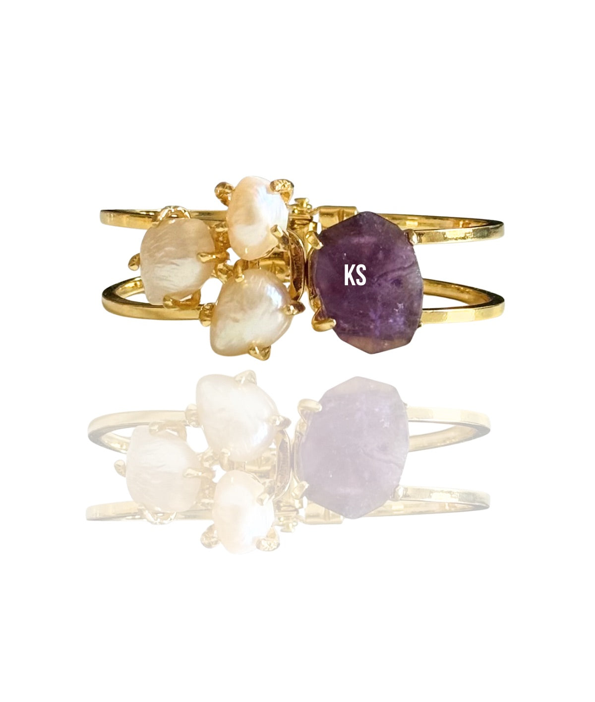 PULSERA MAGIA PÚRPURA