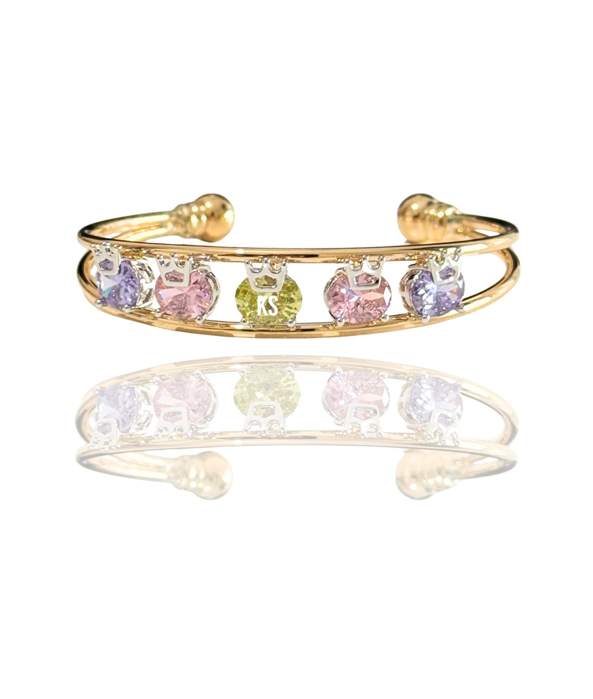 BRAZALETE ECO DEL SOL