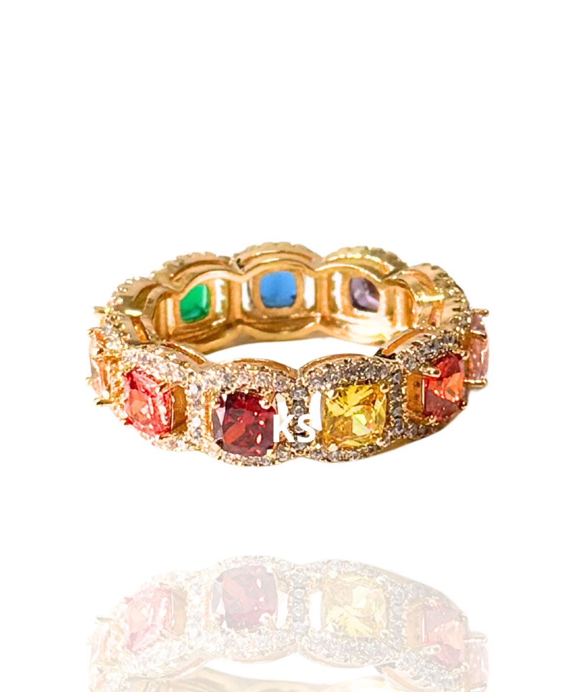 Anillo queen