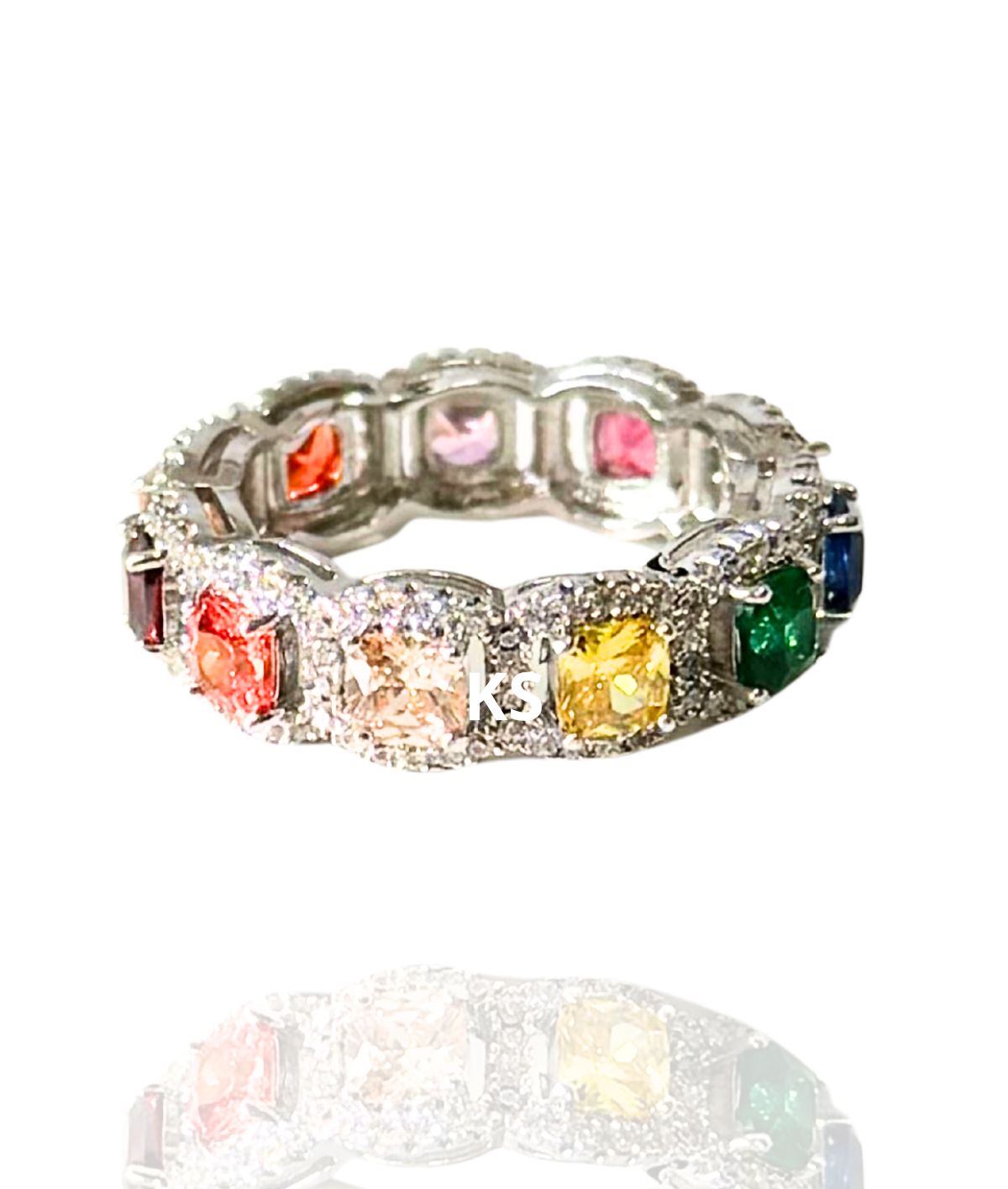 Anillo Queen