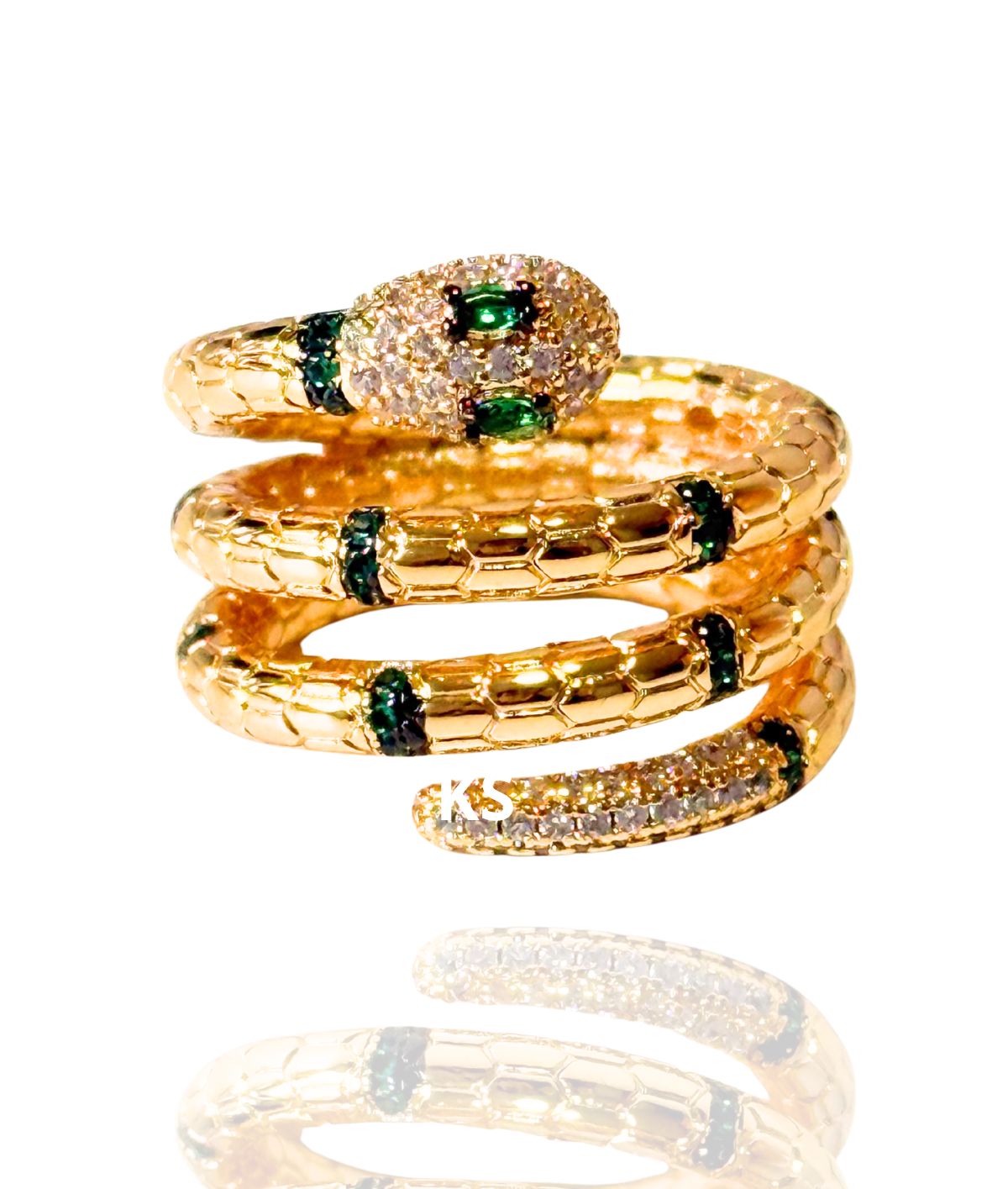 Anillo Snake