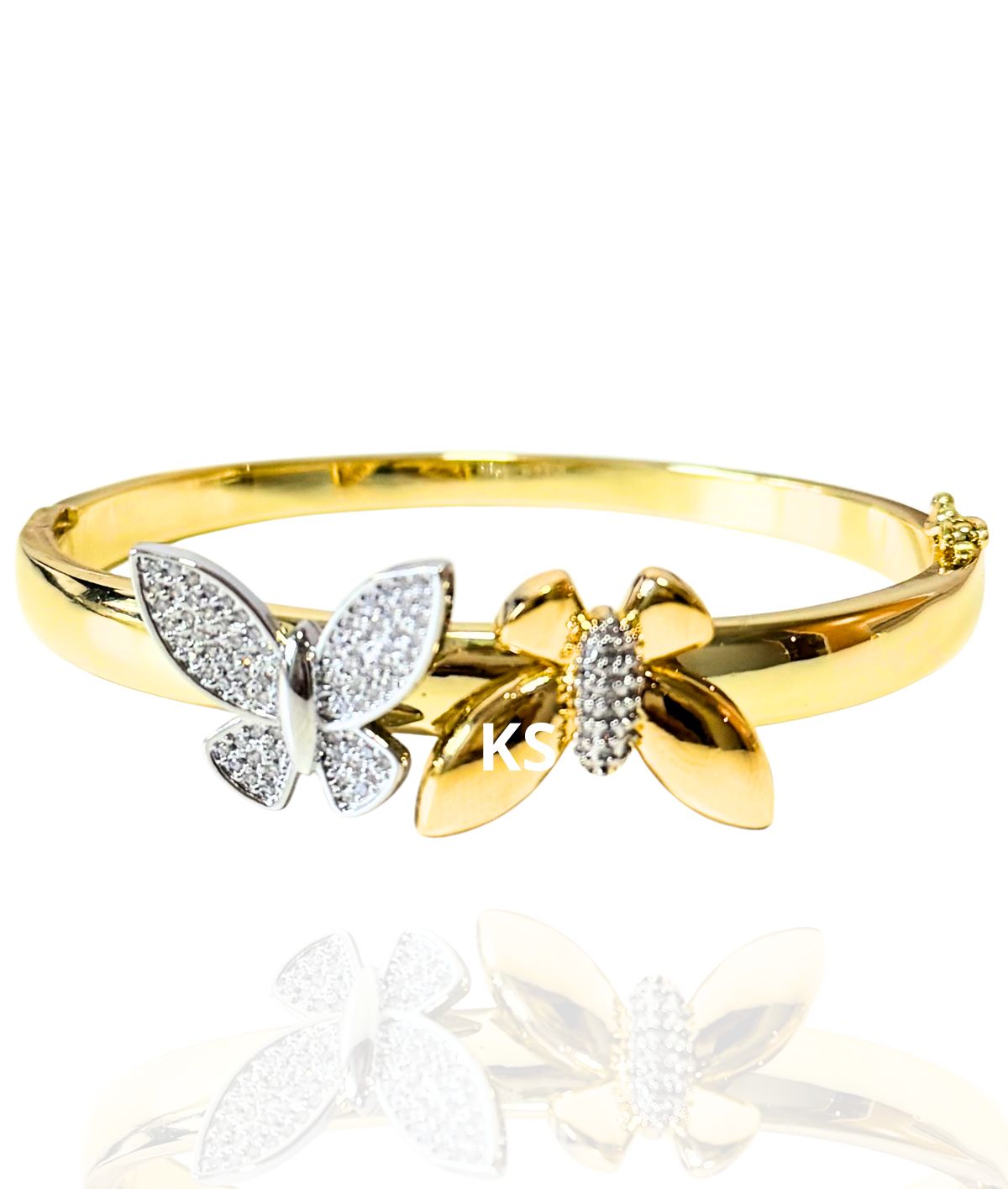 Brazalete Destino gold