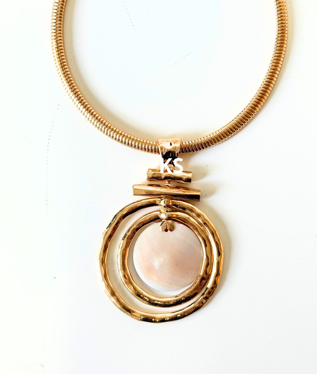 Collar Amuleto