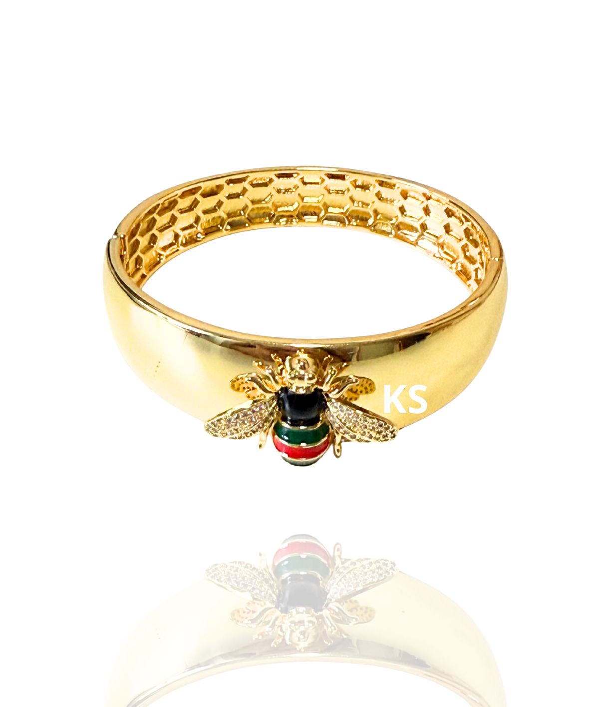 Brazalete alma de miel red