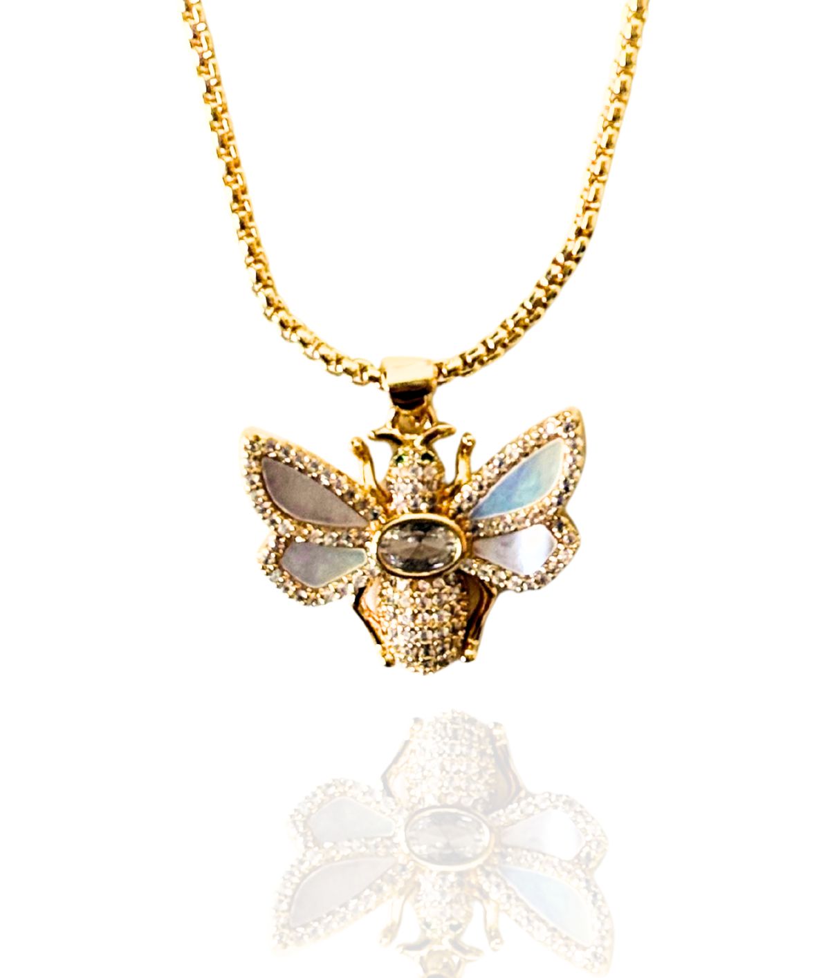 Collar alma de miel