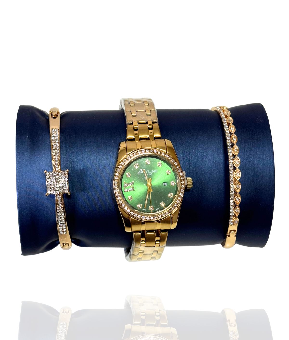 Reloj Esmeralda