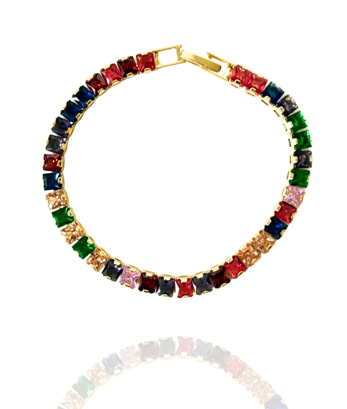 Pulsera latido salvaje Colors
