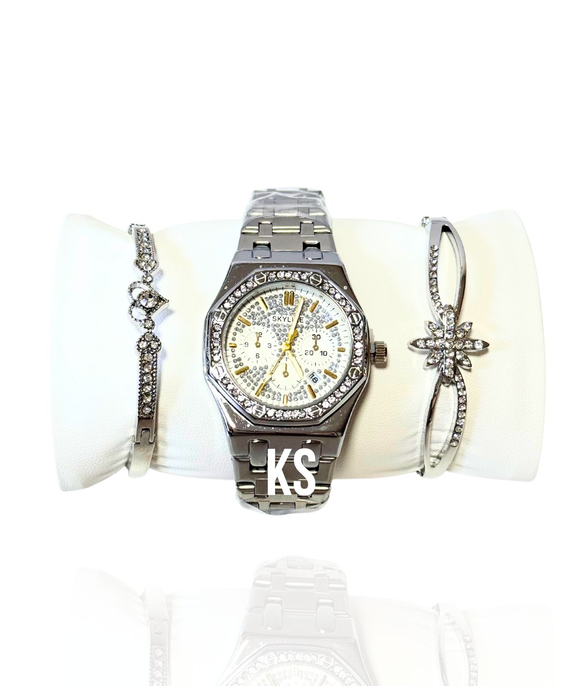 Reloj mix