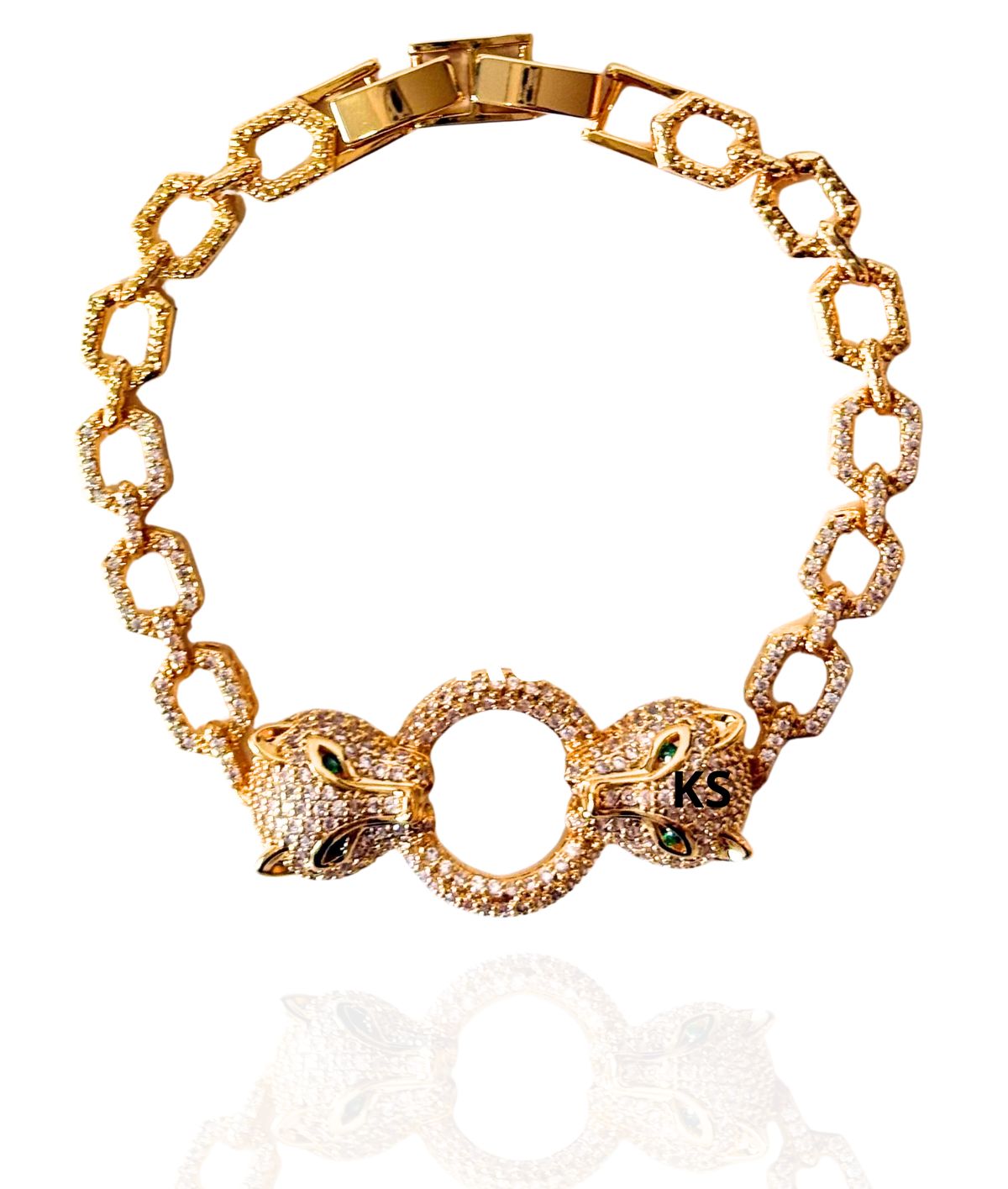 Pulsera Jaguar