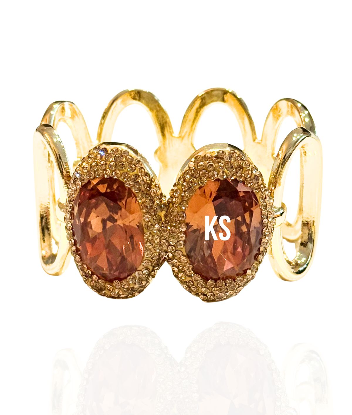 Brazalete campanilla