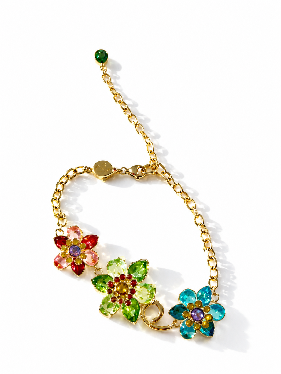 Pulsera flor