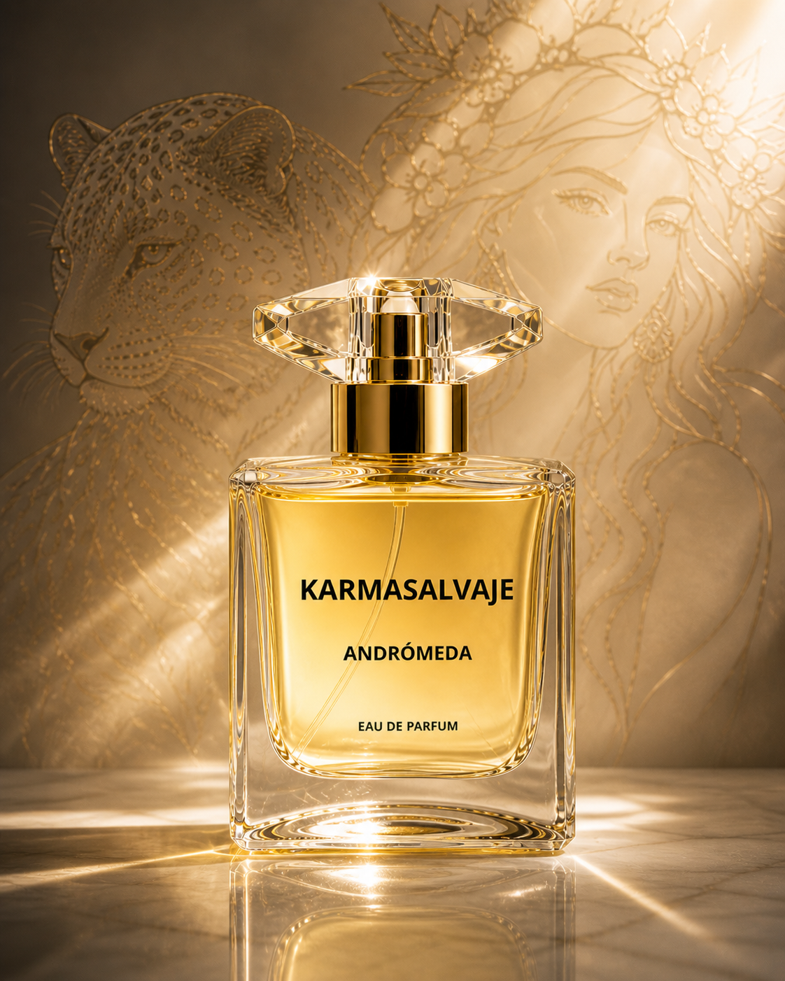 ANDRÓMEDA PERFUME
