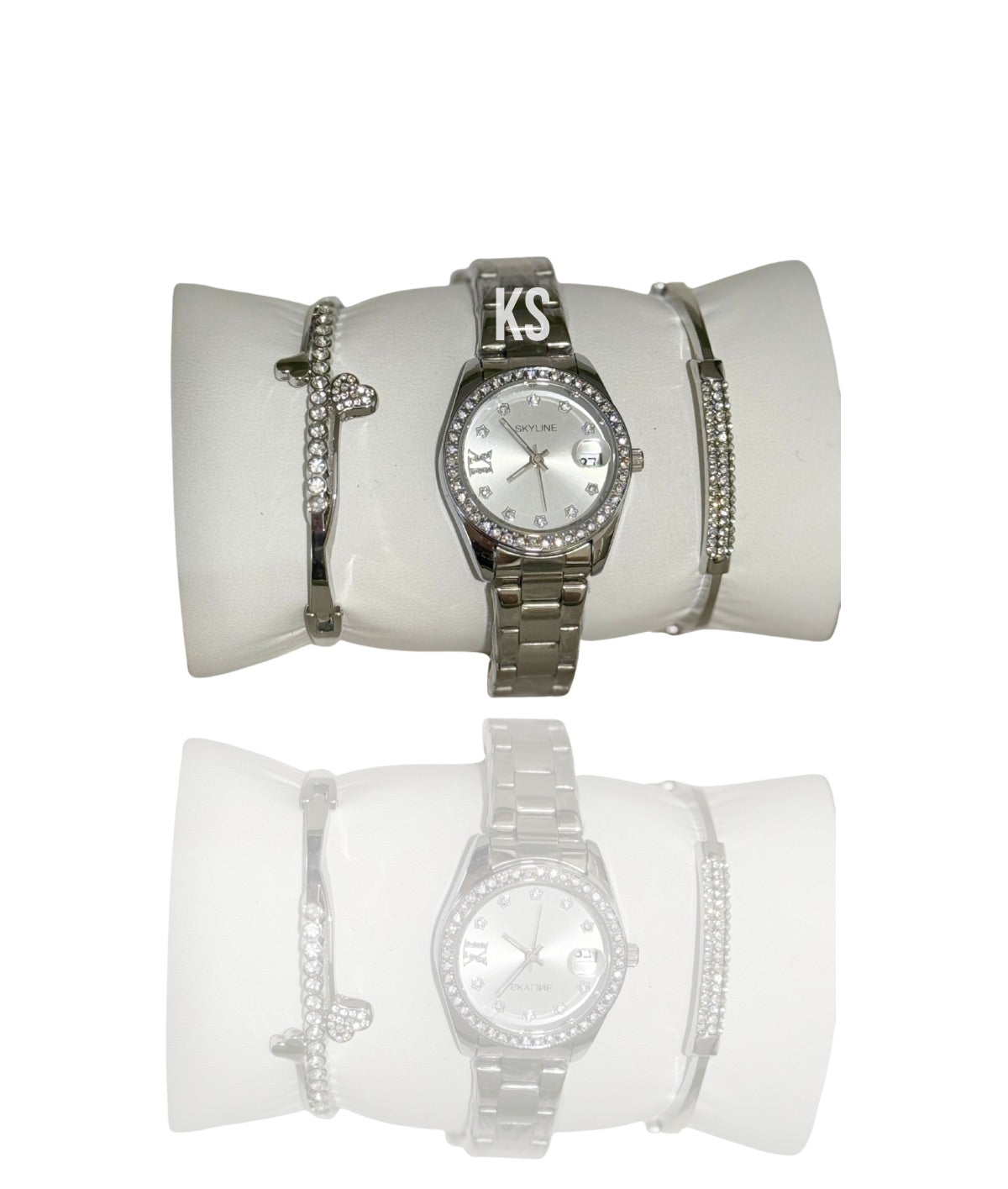 RELOJ MENORCA SILVER