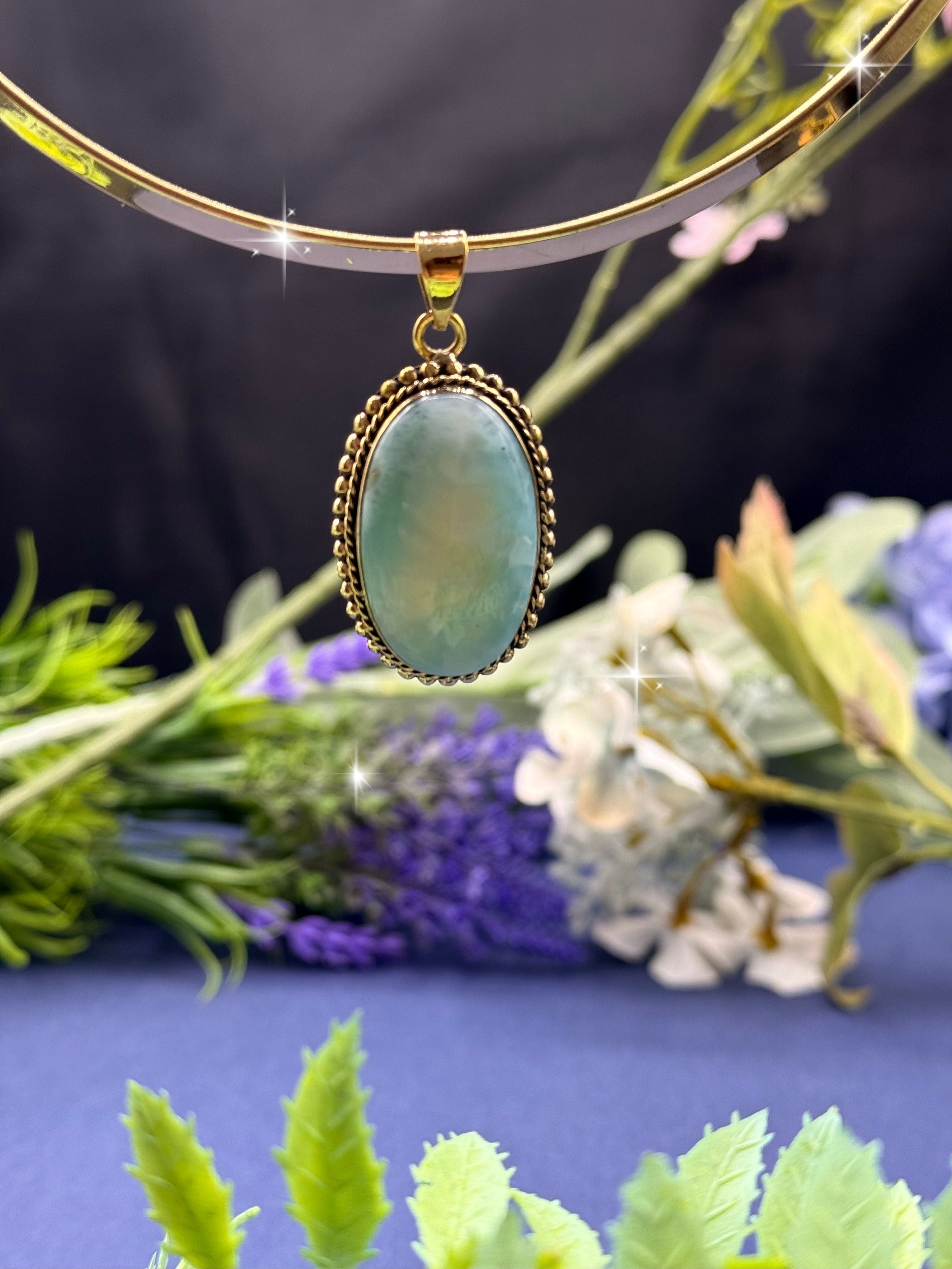 COLLAR LARIMAR