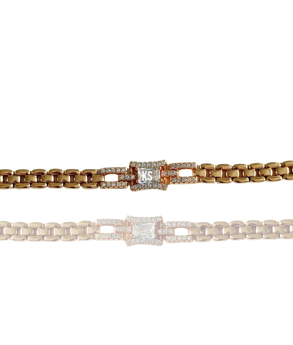 Pulsera shine
