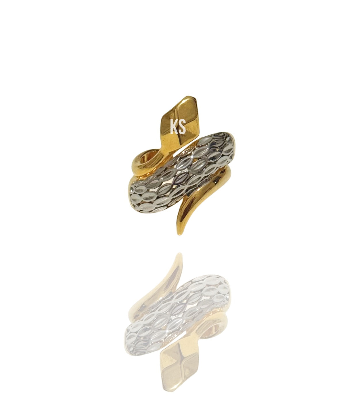 ANILLO SALVAJE