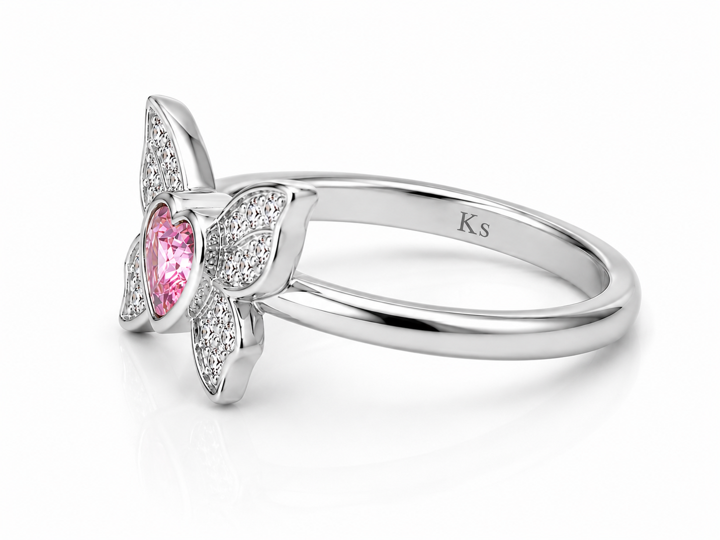 Anillo eternal regulable