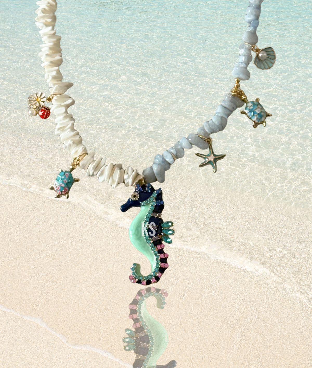 COLLAR ISLA MARINA
