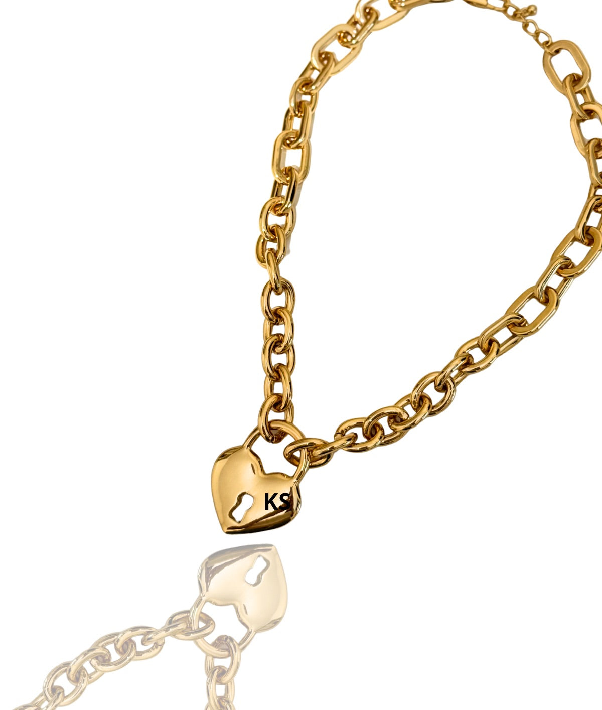 COLLAR CANDADO DE SUEÑOS