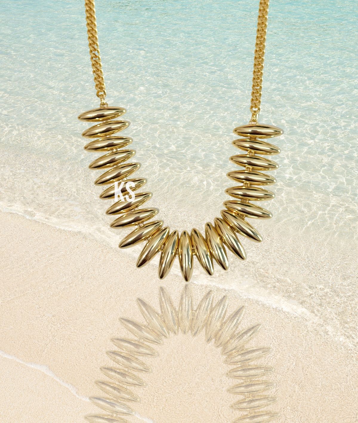 COLLAR SALVAJE