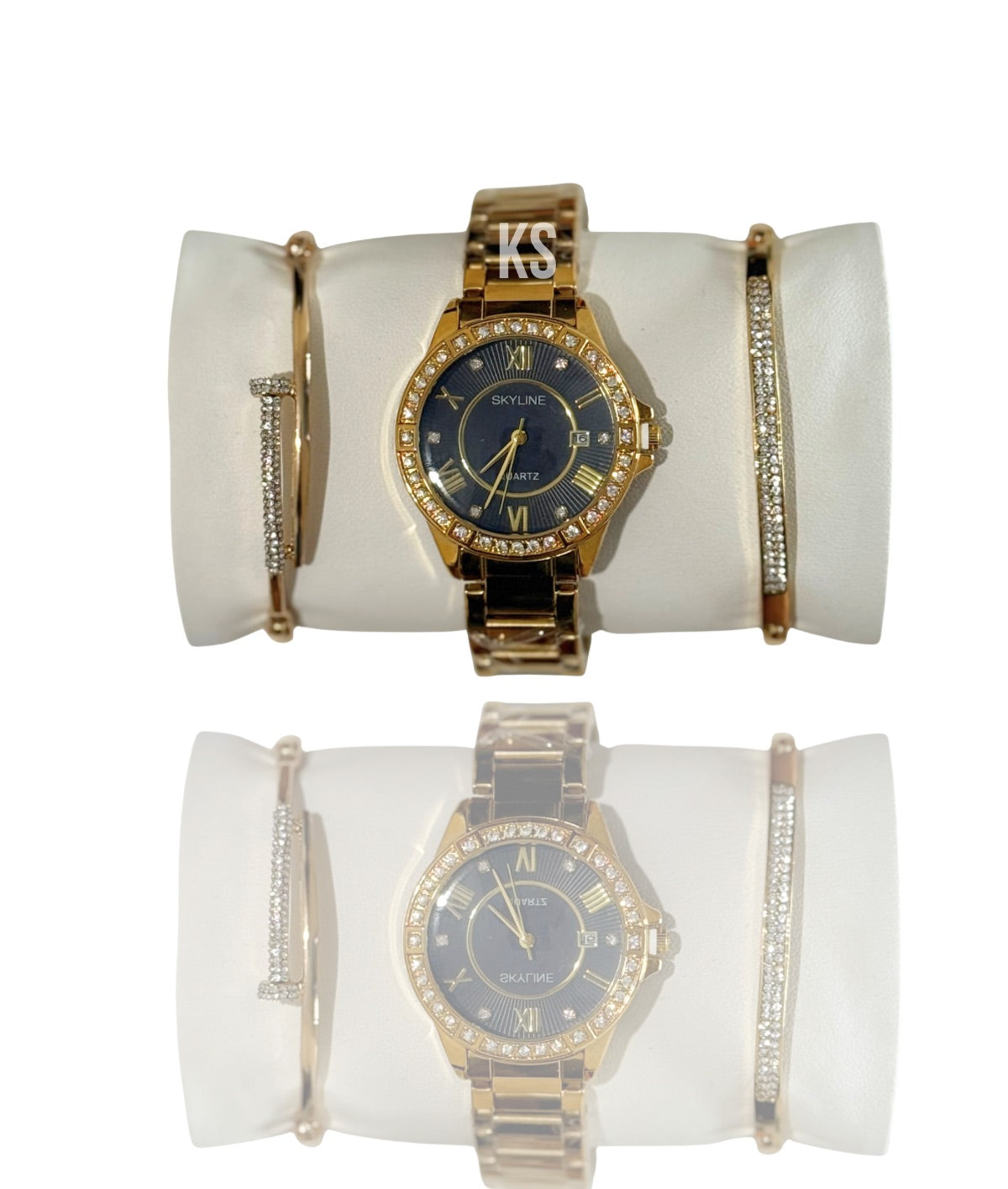 PACK RELOJ BLACK