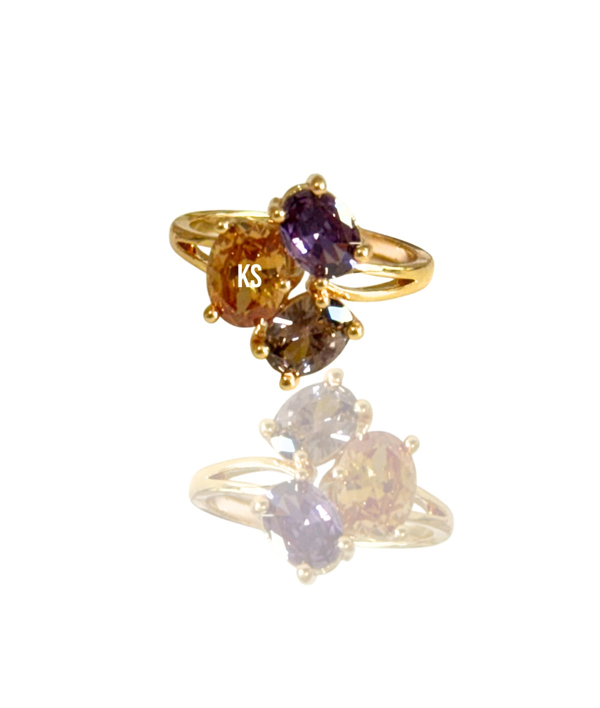 ANILLO BRILLO SALVAJE