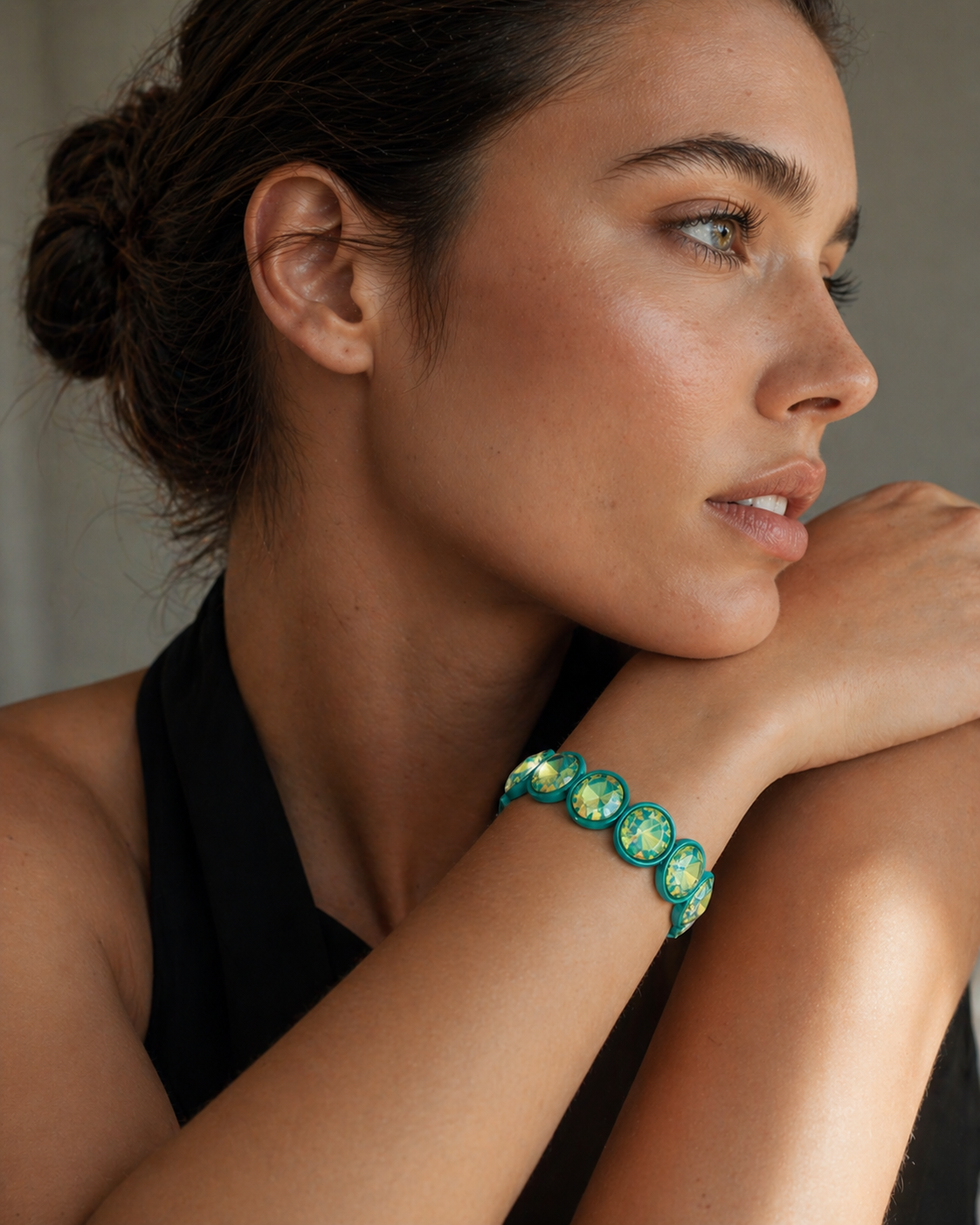 Pulsera turquesa