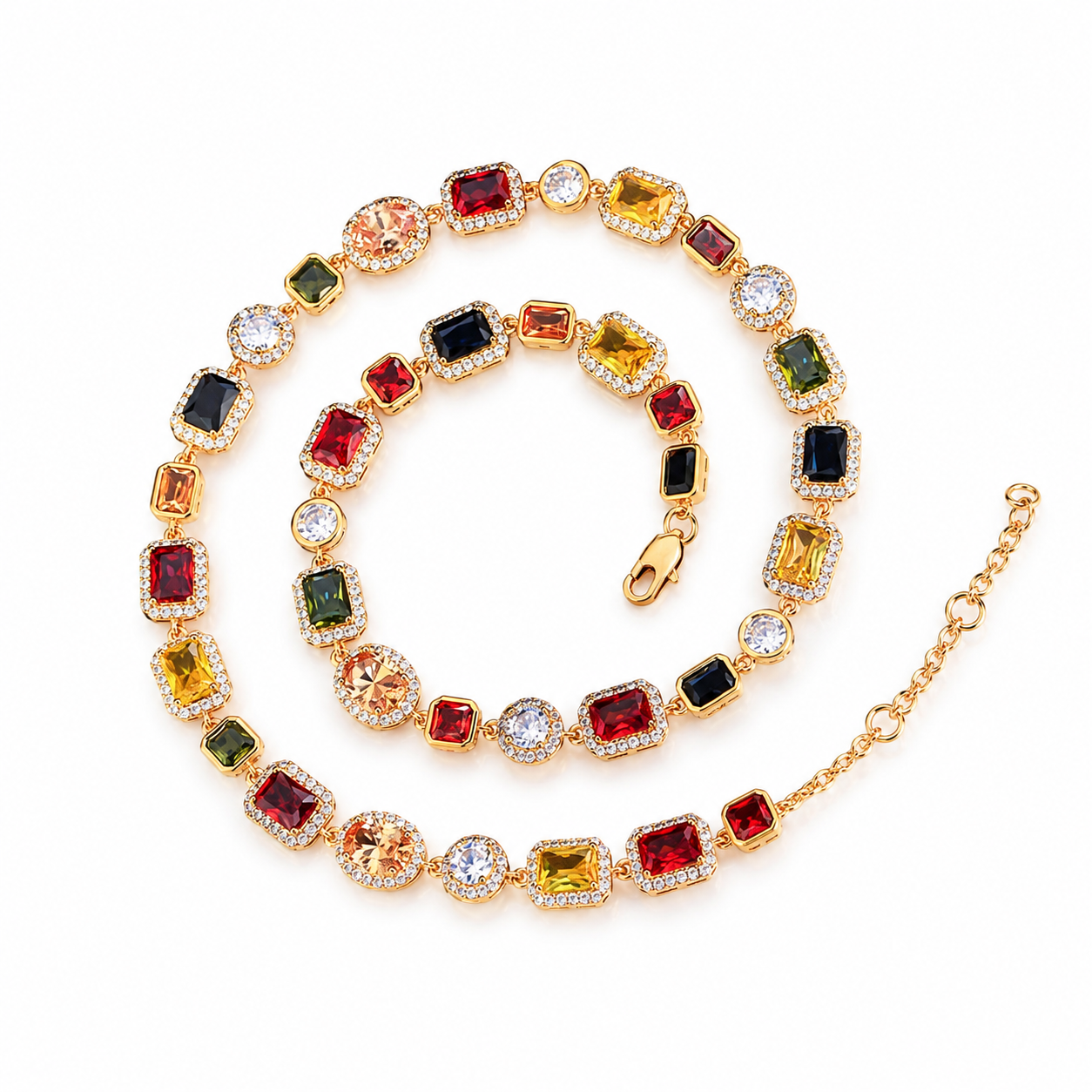 Collar galaxy
