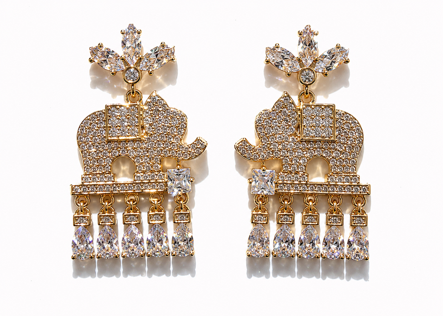 Pendientes olimpo