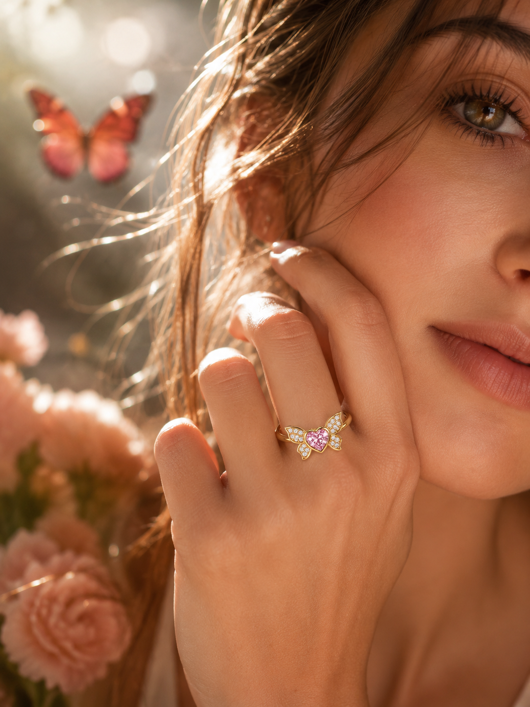 ANILLO ETERNAL REGULABLE